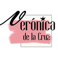 Logo Verónica de la Cruz